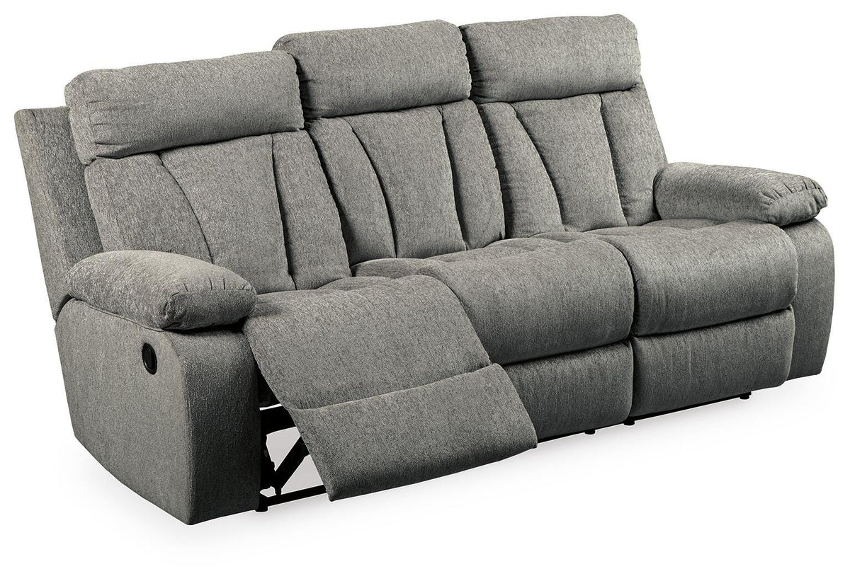 Currarong Bay Reclining Sofa with Recliner