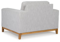 Currarong Park Chair