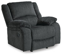 Vantor Reclining Sofa with Loveseat and Recliner