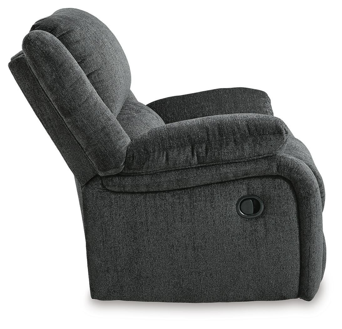 Vantor Reclining Sofa with Loveseat and Recliner