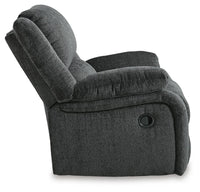Vantor Reclining Sofa with Loveseat and Recliner