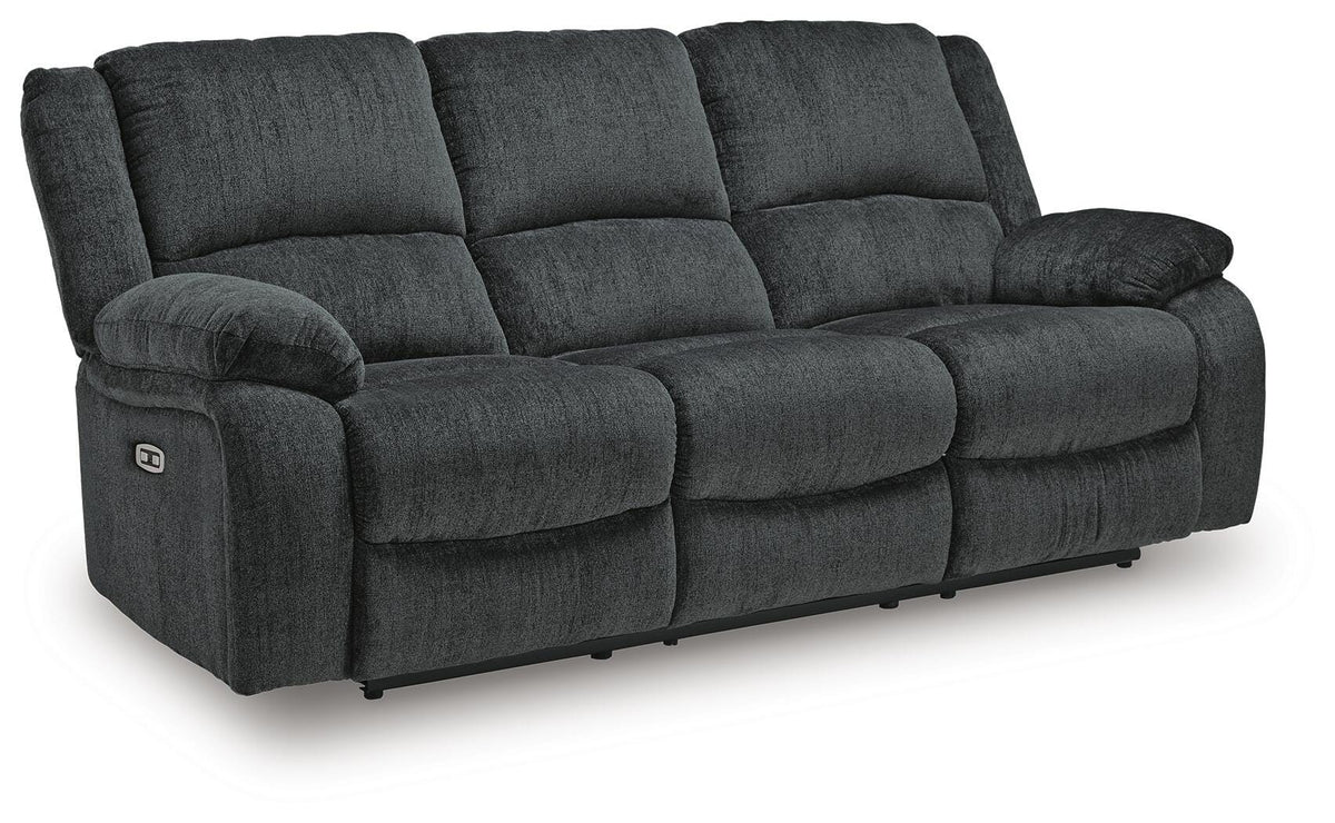 Vantor Power Reclining Sofa and Power Recliner