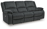 Vantor Power Reclining Sofa and Power Recliner
