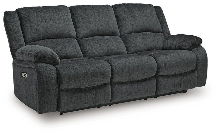 Vantor Power Reclining Sofa and 2 Power Recliners