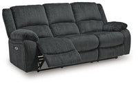 Vantor Power Reclining Sofa and Power Recliner