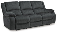 Vantor Reclining Sofa with Loveseat and Recliner