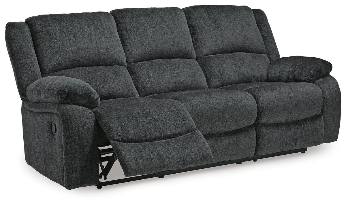 Vantor Reclining Sofa and Power Recliner