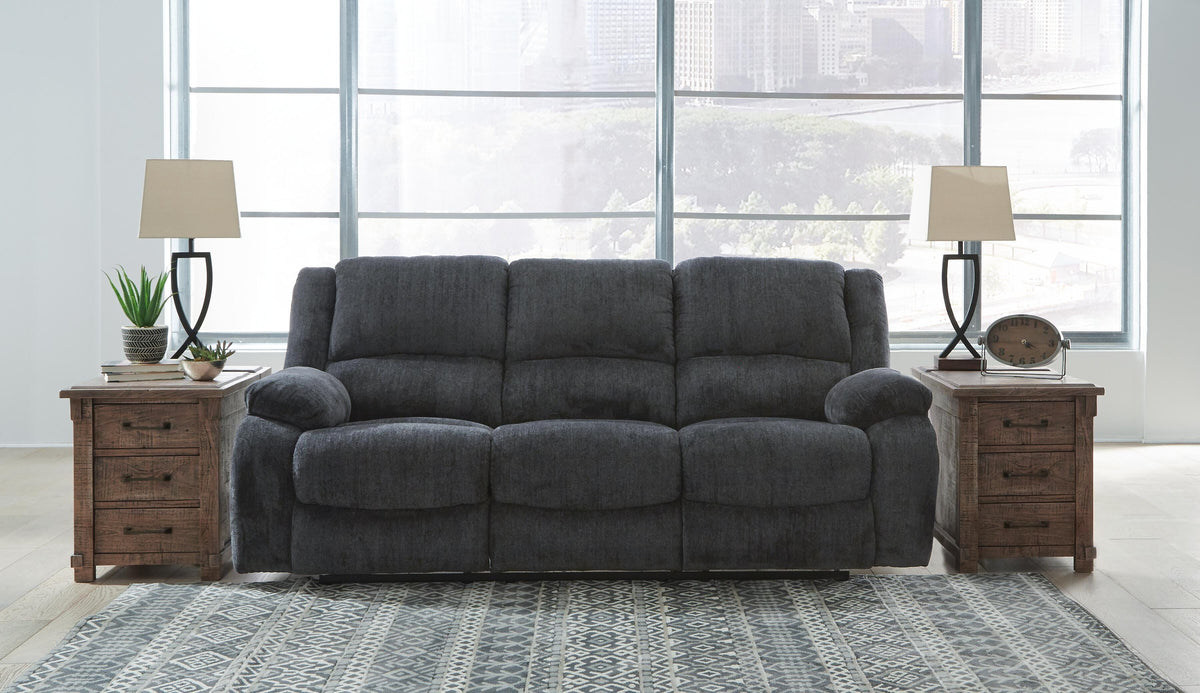 Vantor Reclining Sofa and Power Recliner
