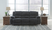 Vantor Reclining Sofa and Power Recliner