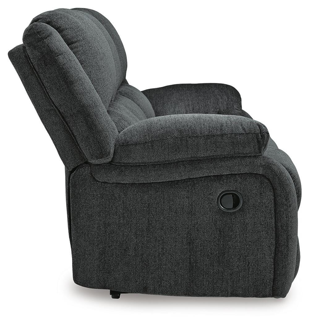 Vantor Reclining Sofa with Loveseat and Recliner