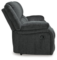 Vantor Reclining Sofa with Loveseat and Recliner