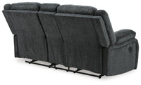Vantor Reclining Sofa with Loveseat and Recliner