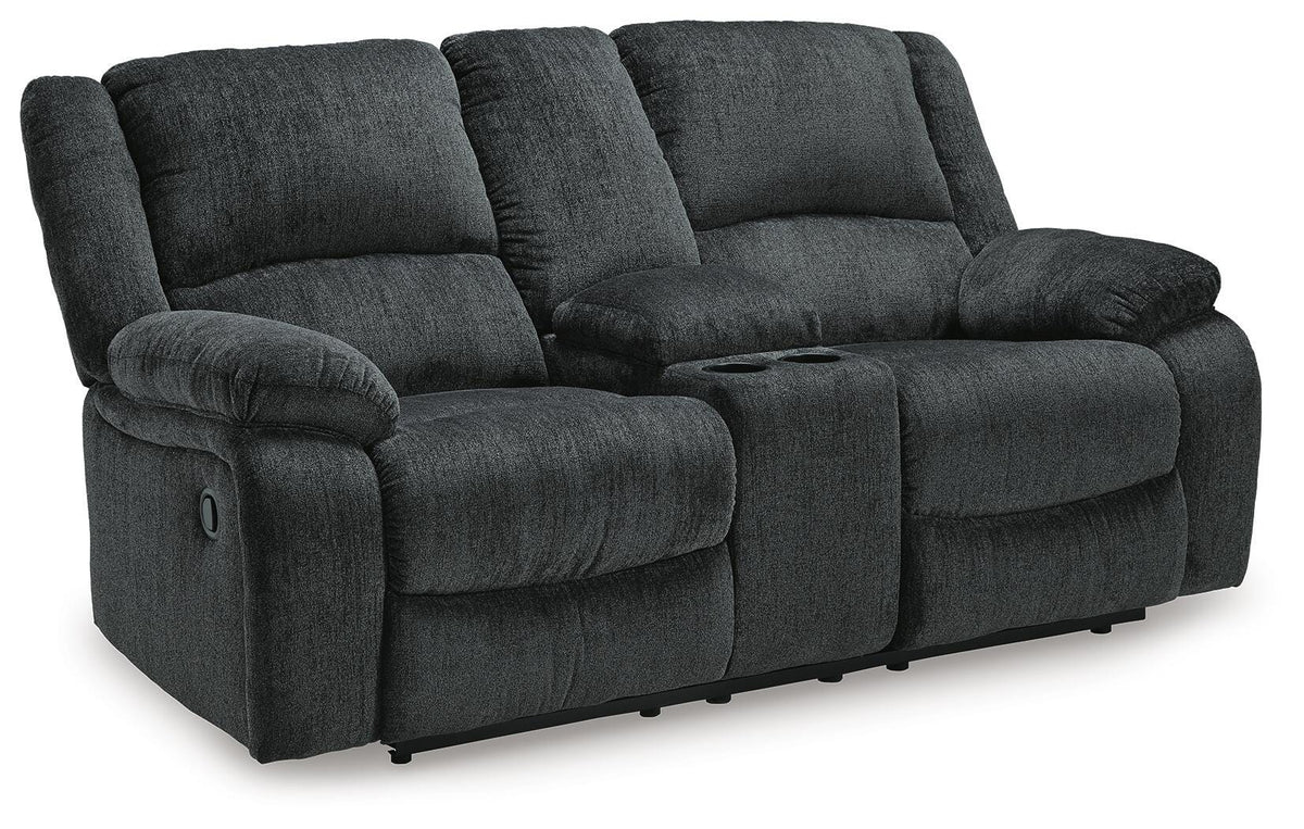 Vantor Reclining Sofa with Loveseat and Recliner