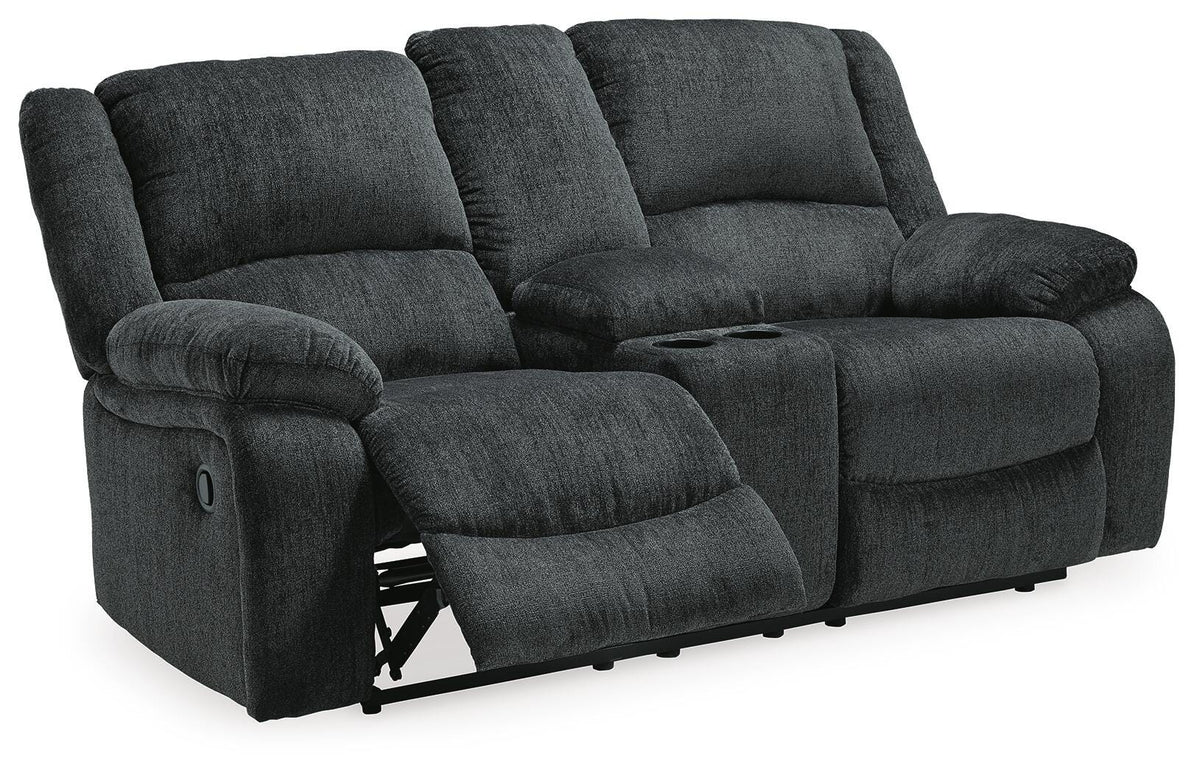 Vantor Reclining Sofa with Loveseat and Recliner