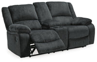 Vantor Reclining Sofa with Loveseat and Recliner