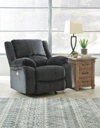 Vantor Reclining Sofa and Power Recliner