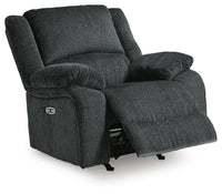 Vantor Reclining Sofa and Power Recliner