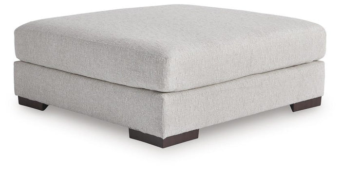 Nessa Oversized Accent Ottoman