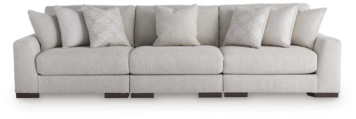 Nessa 3-Piece Sectional Sofa