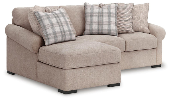 Bridgemont 2-Piece Sectional Sofa Chaise
