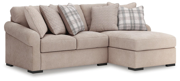 Cassaline 2-Piece Sectional Sofa Chaise