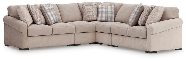 Bridgemont 5-Piece Sectional