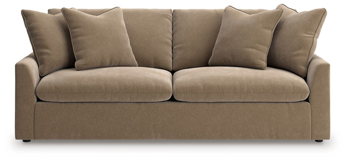 Belmoure Sofa in Sable