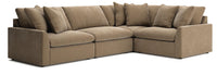 Belmoure 4-Piece Sectional in Sable Default