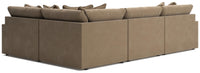 Belmoure 4-Piece Sectional in Sable Default