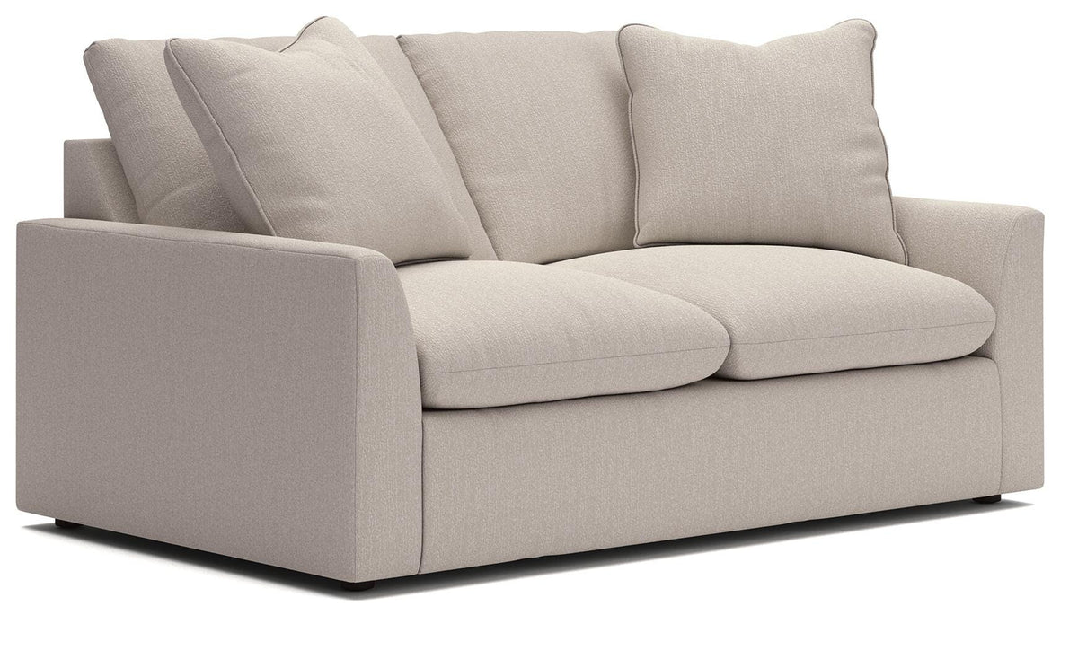 Belmoure Loveseat in Oyster