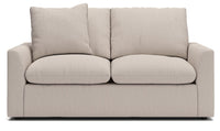 Belmoure Loveseat in Oyster