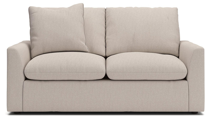 Belmoure Loveseat in Oyster