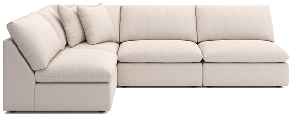 Whitehaven 4-Piece Sectional