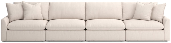 Whitehaven 4-Piece Sectional Sofa