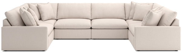 Whitehaven 6-Piece Sectional