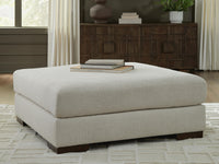 Tobin Oversized Accent Ottoman