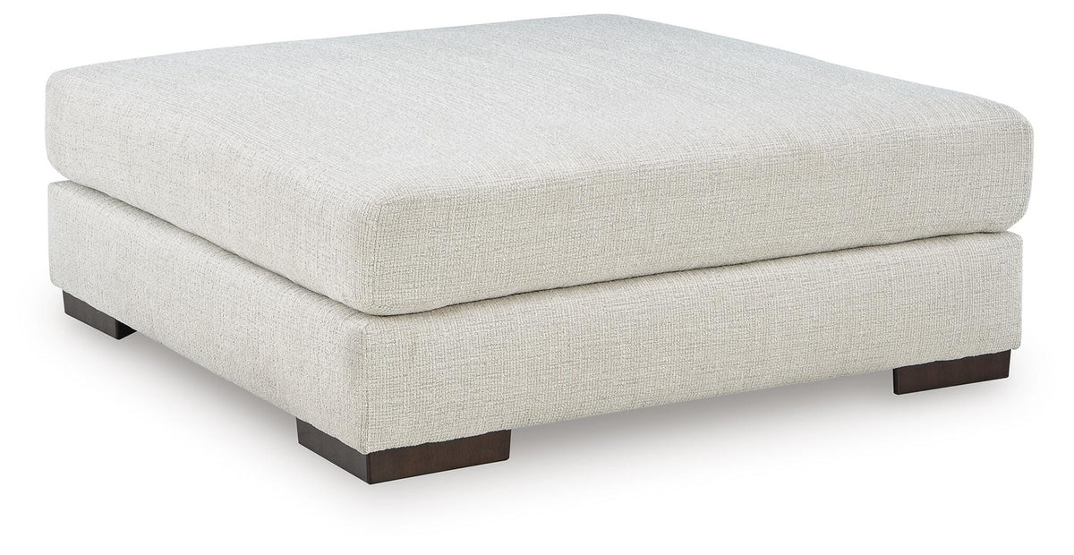 Tobin Oversized Accent Ottoman