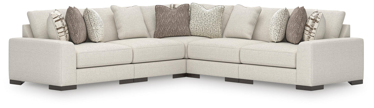 Tobin 5-Piece Sectional