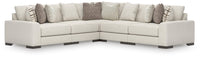 Tobin 5-Piece Sectional
