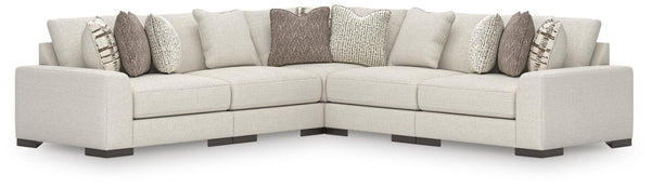 Barrelton 5-Piece Sectional