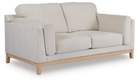 Delma Loveseat