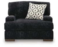 Josie Chair and a Half