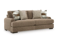 Oakbridge Sofa in Pecan