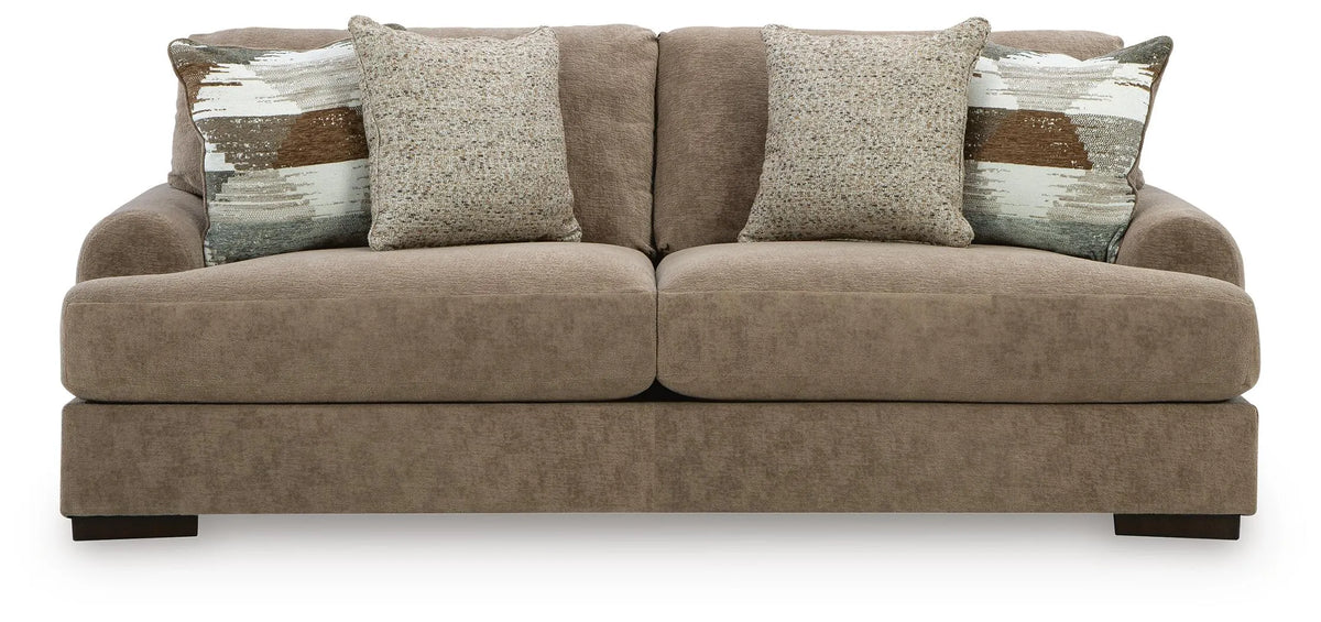Oakbridge Sofa in Pecan