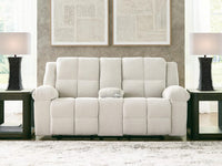 Nella Double Reclining Loveseat with Console