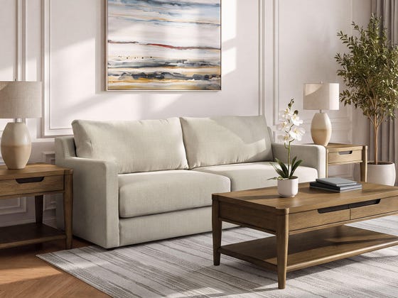 Nellie Convertible Sofa