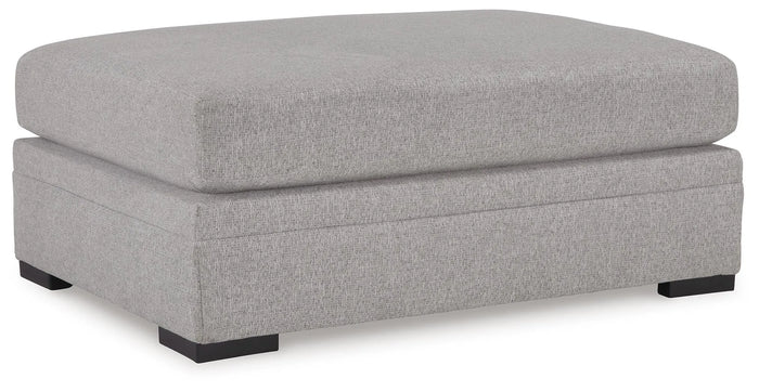 Kellan Vale Oversized Accent Ottoman