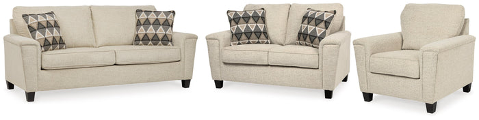 Yamba Queen Sofa Sleeper with Loveseat and Chair