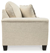 Yamba Loveseat in Natural