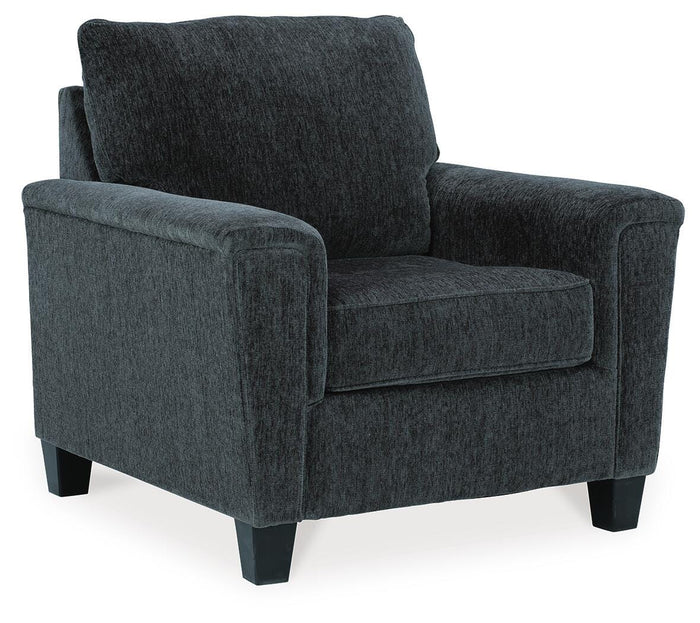 Yamba Chair in Smoke